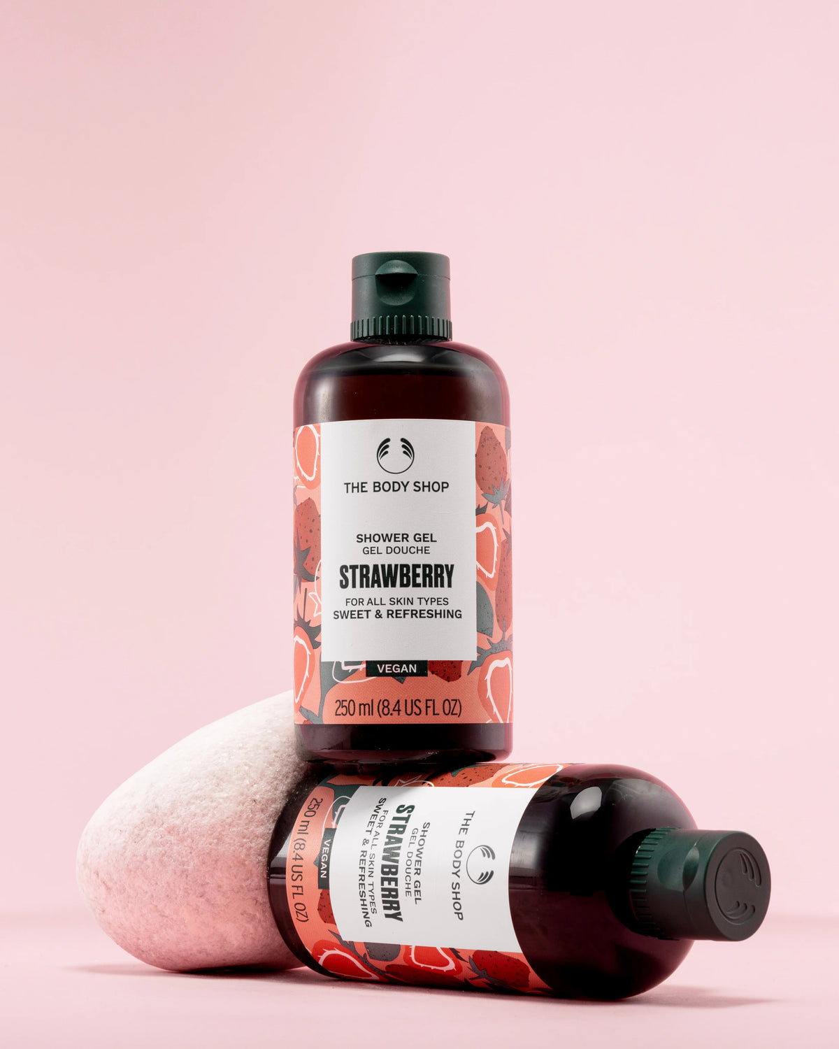 Strawberry Shower Gel