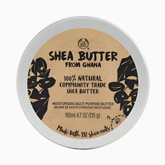 100% Raw Shea Butter