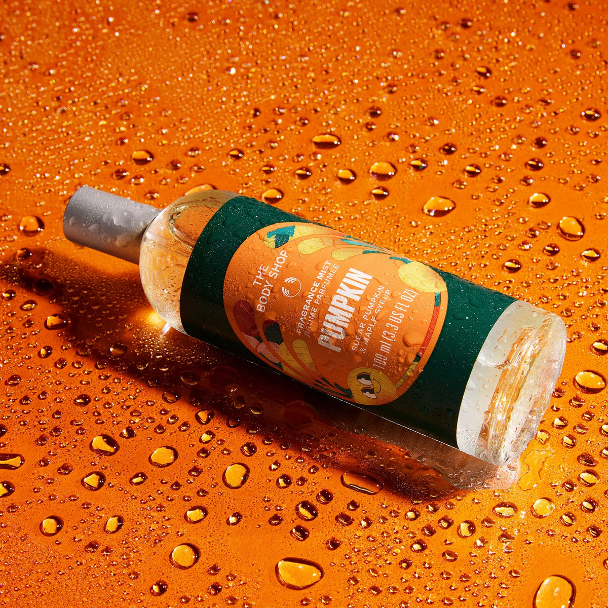 Pumpkin Body Mist
