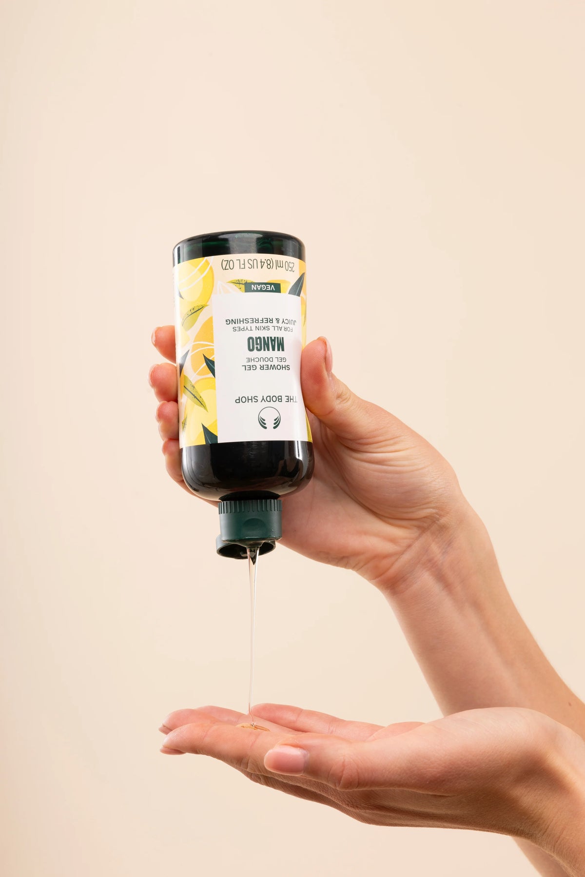Mango Shower Gel