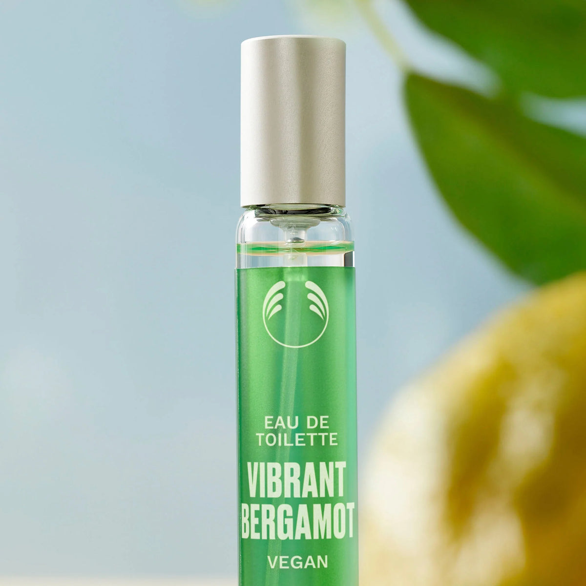 Vibrant Bergamot Eau de Toilette