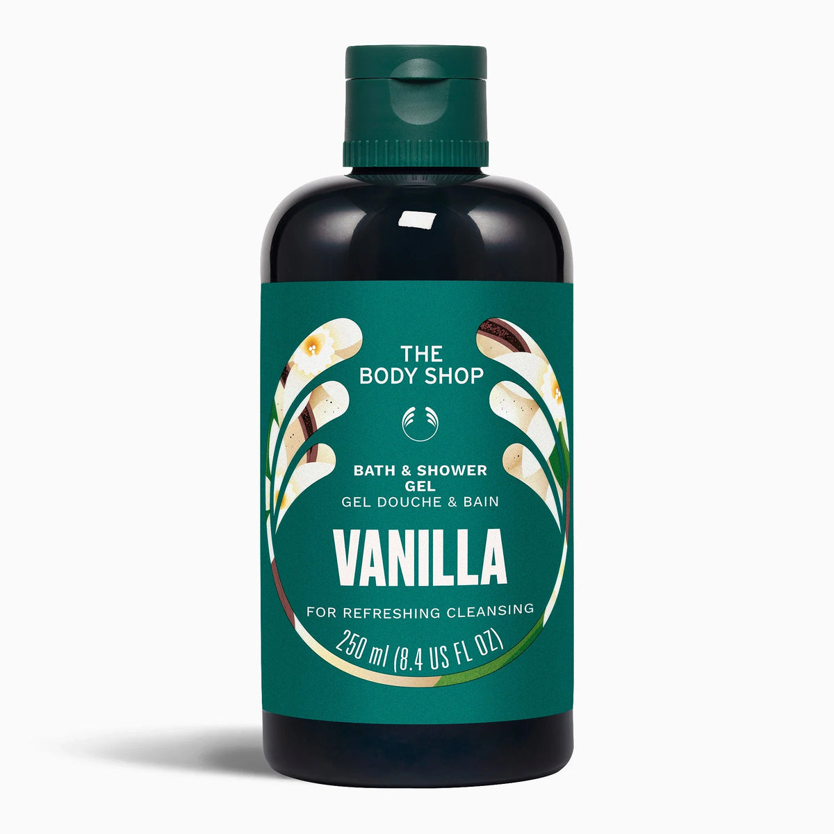 Vanilla Bath & Shower Gel