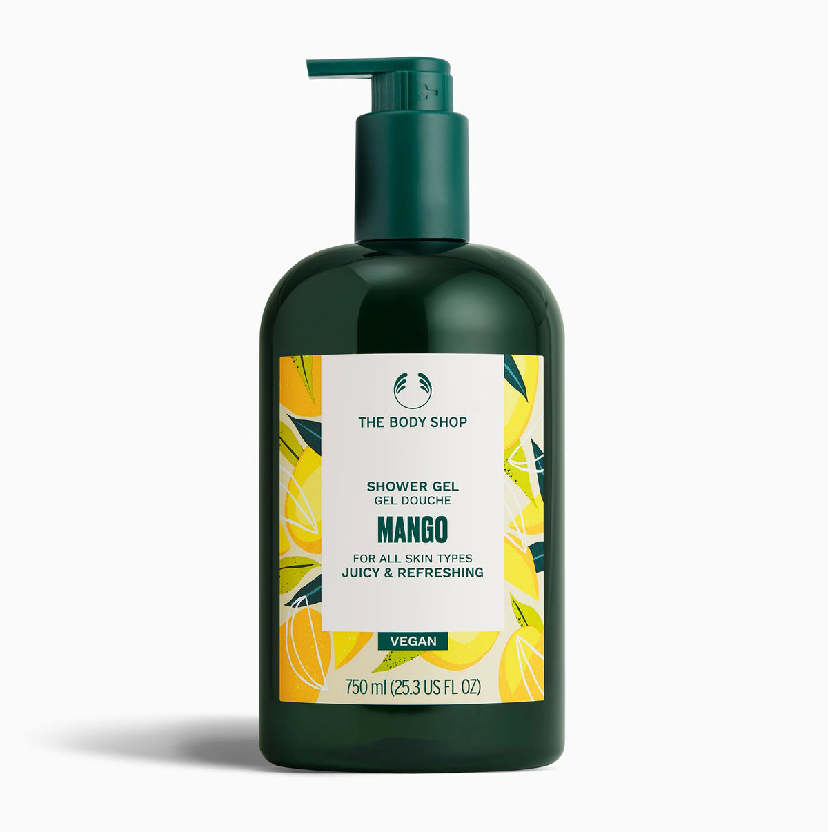 Mango Shower Gel