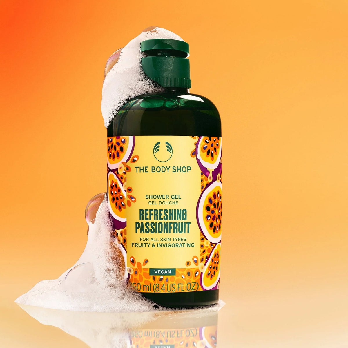 Passionfruit Shower Gel