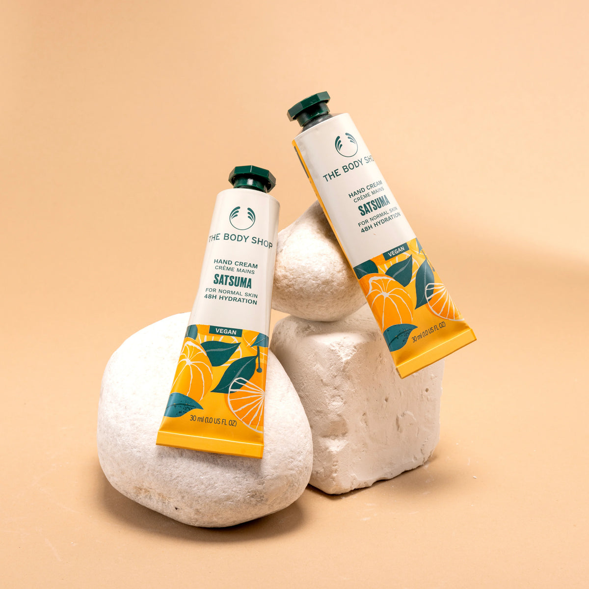 Satsuma Hand Cream
