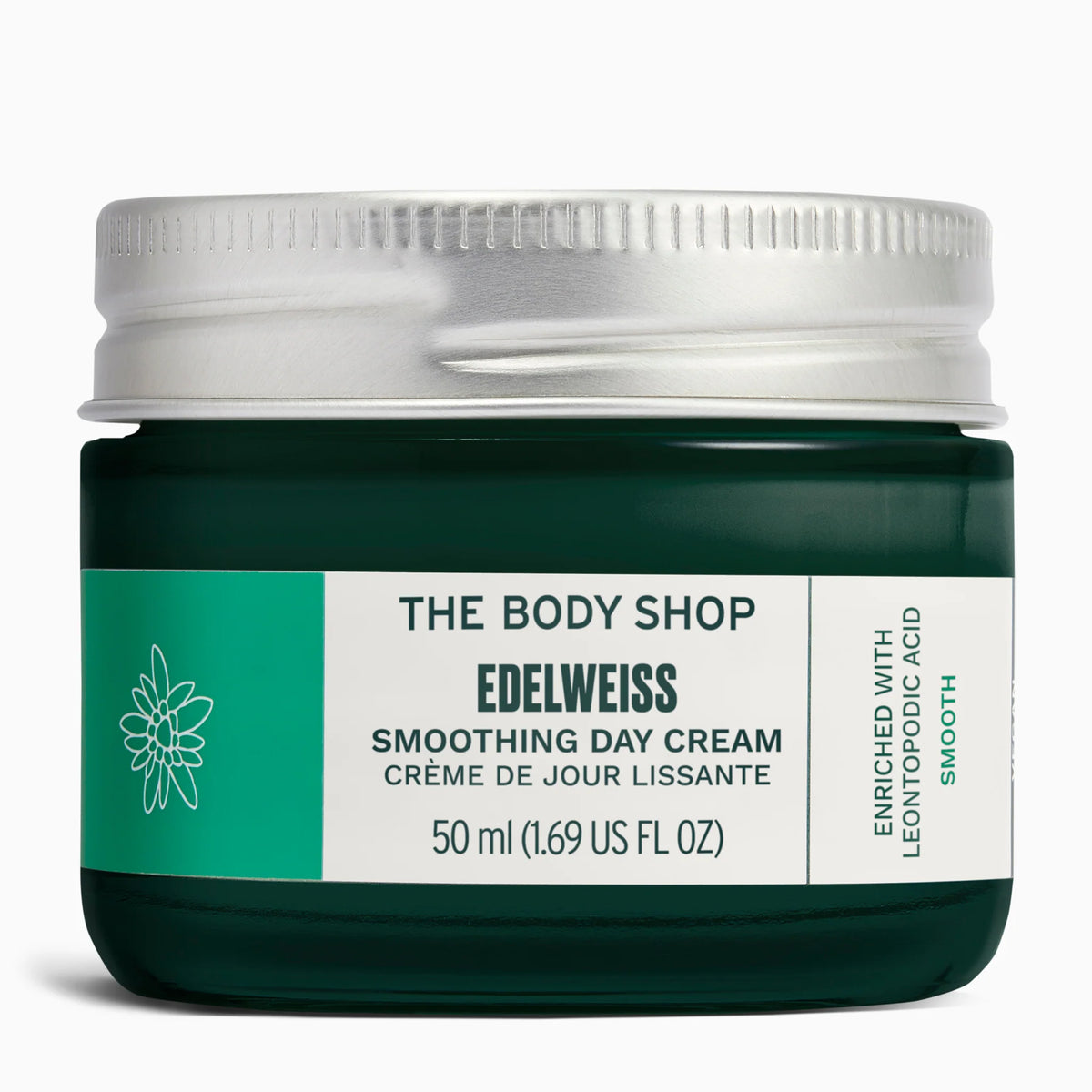 Edelweiss Intense Smoothing Day Cream