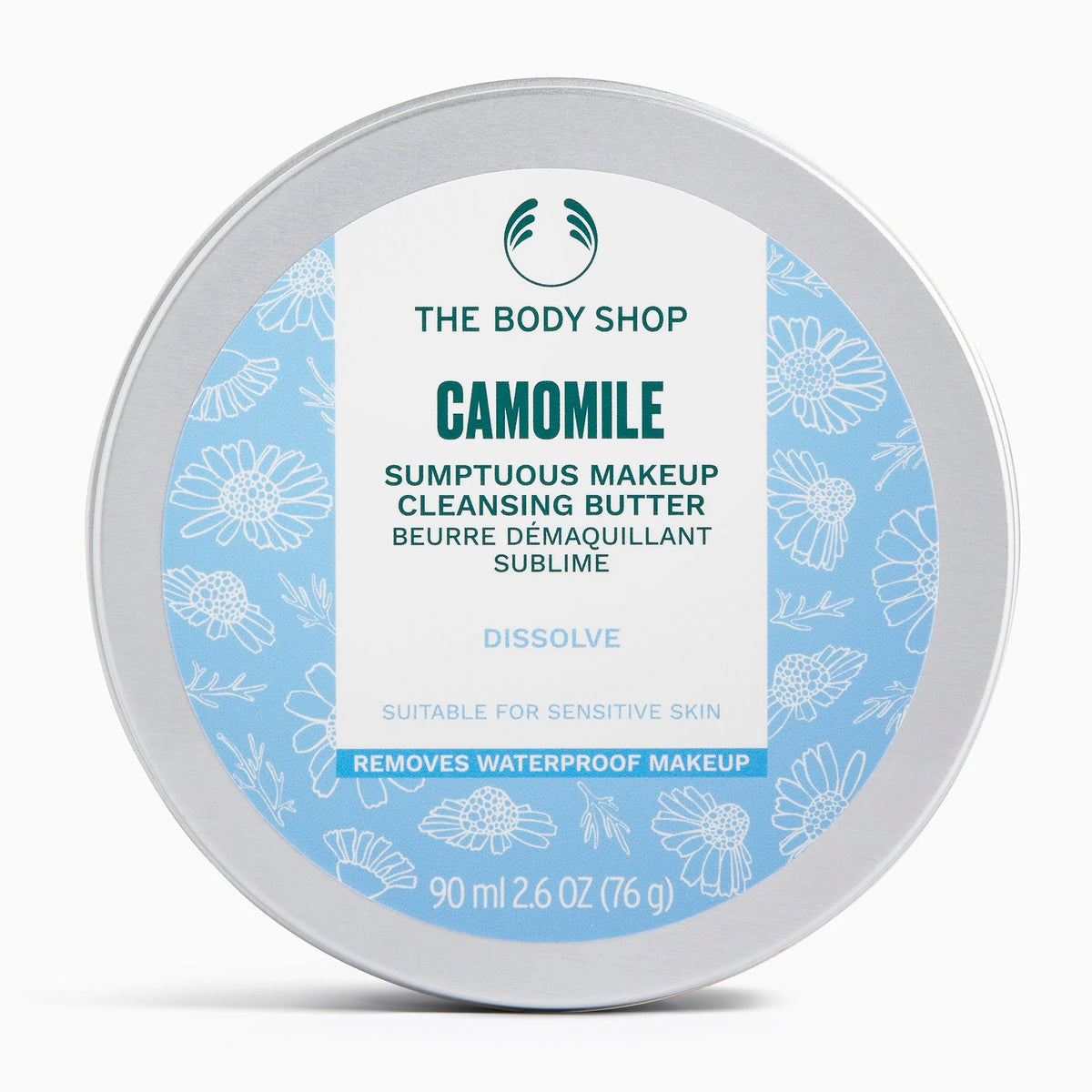 Chamomile Sumptuous Makeup Cleansing Butter