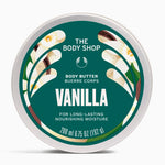 Vanilla Body Butter